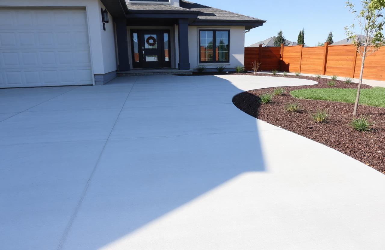 Concrete Work
