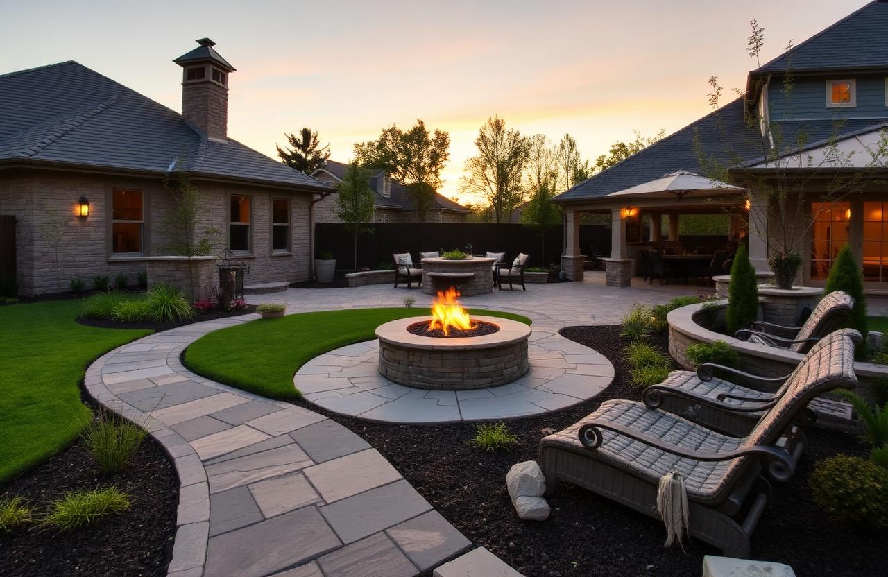 Hardscaping